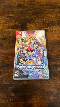 Shadowverse Champion’s Battle Nintendo Switch
