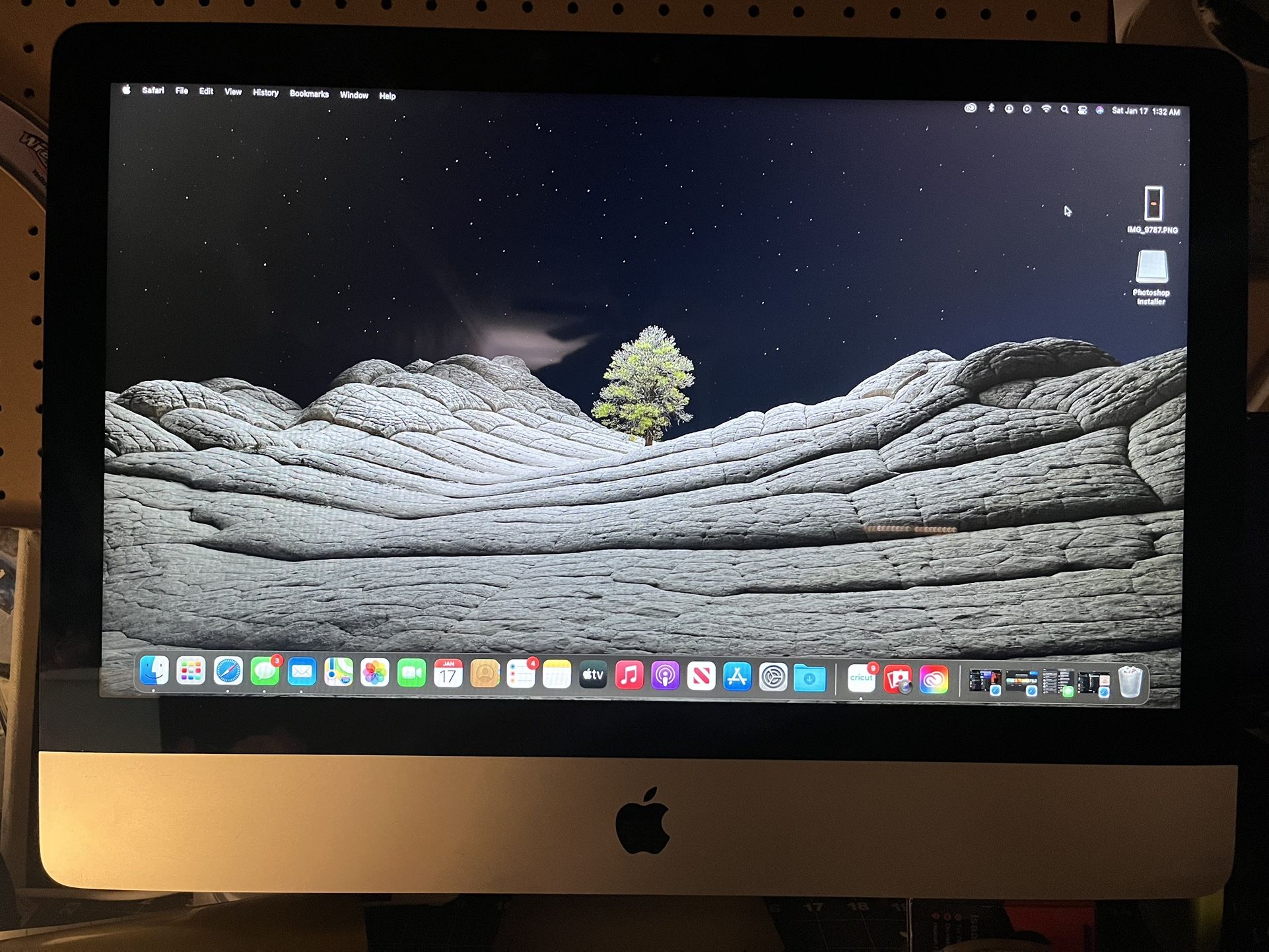 iMac 2014 21inch