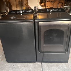 WASHER & DRYER 