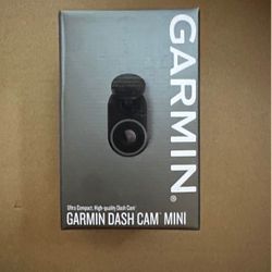 Garmin Mini Dash Cam