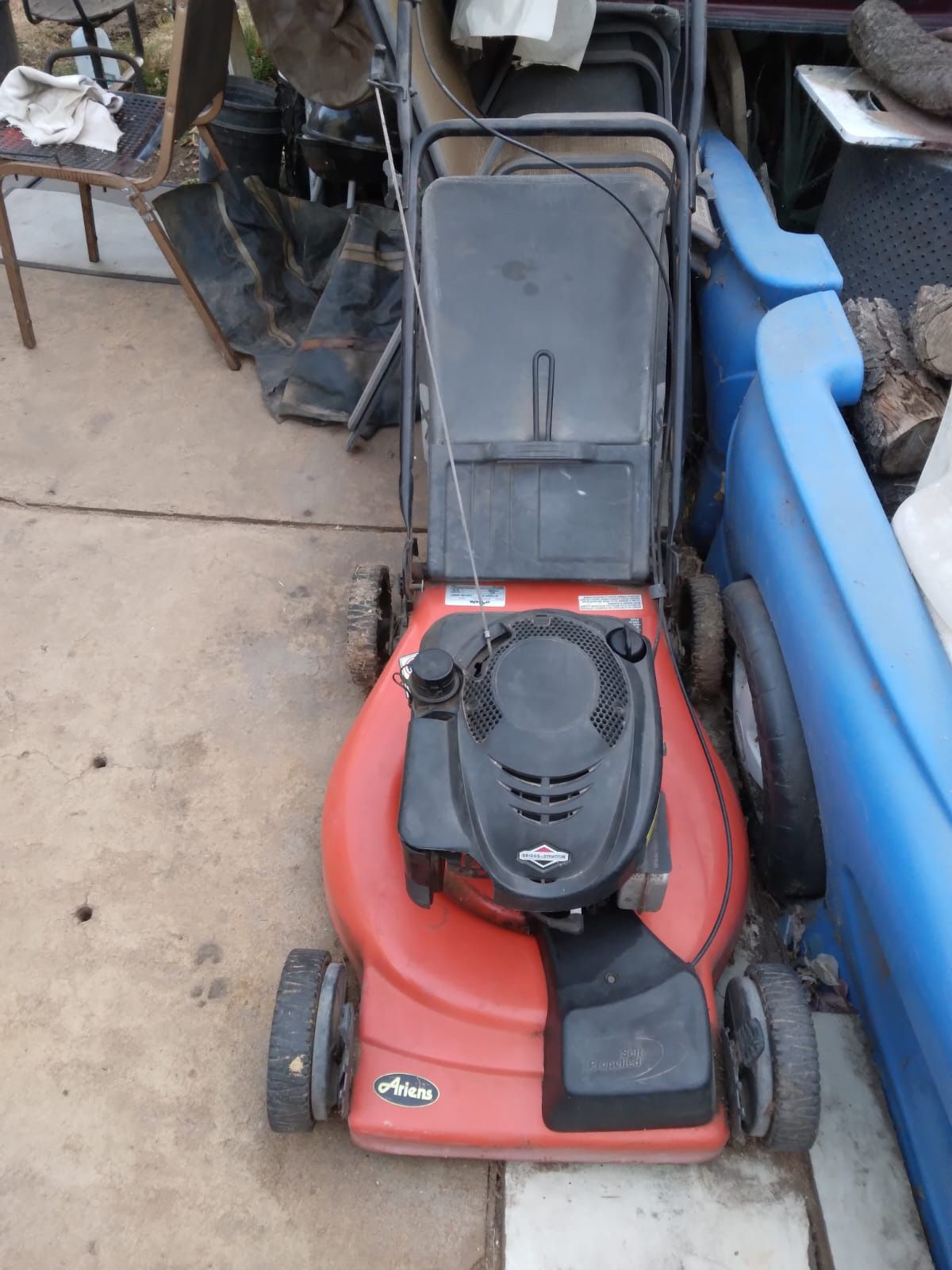 Ariens Lawn Mower 
