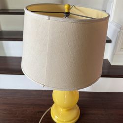 Accent Lamp