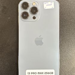 On Sale 13 Pro Max 256GB Unlocked 