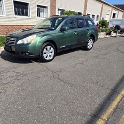 2012 Subaru Outback