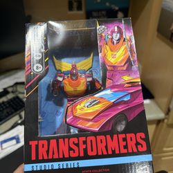 Studio Series Hot Rod: MTMTE collection