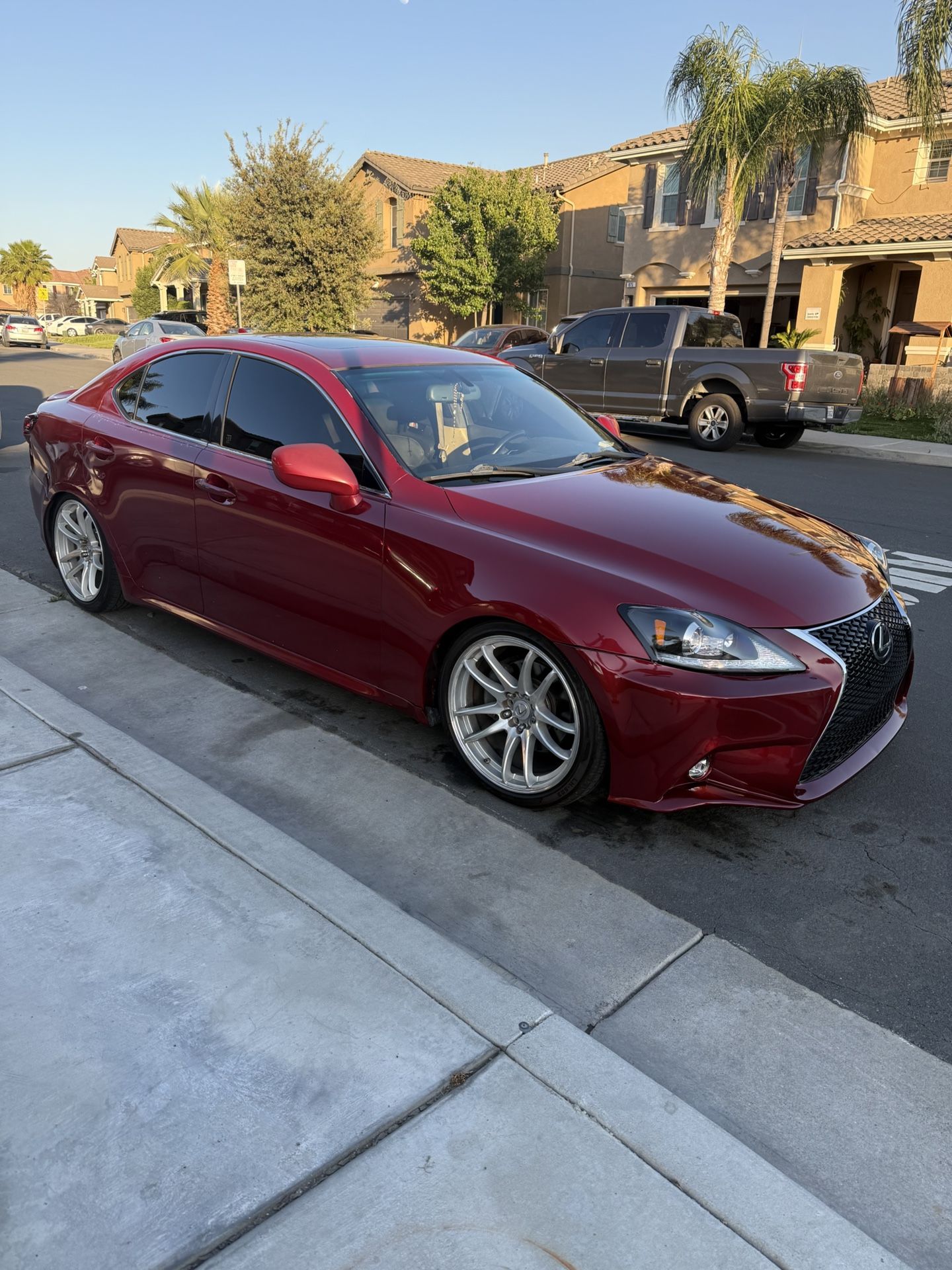 2007 Lexus IS 250