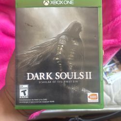 Dark Souls 2