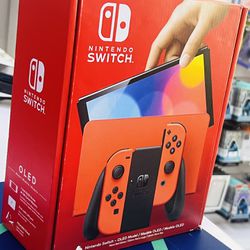 Nintendo Switch OLED Screen Available On Finance 