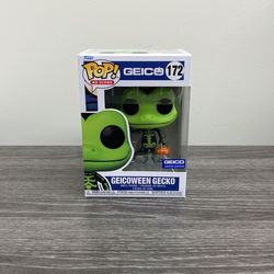 Geicoween Gecko Funko POP! # 172