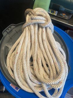 Braided Rope