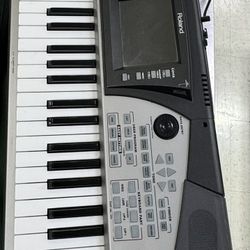 Roland E-50 Music Workstation Touch Screen Piano 