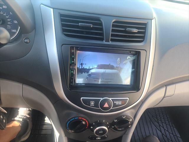 2013 Hyundai Accent