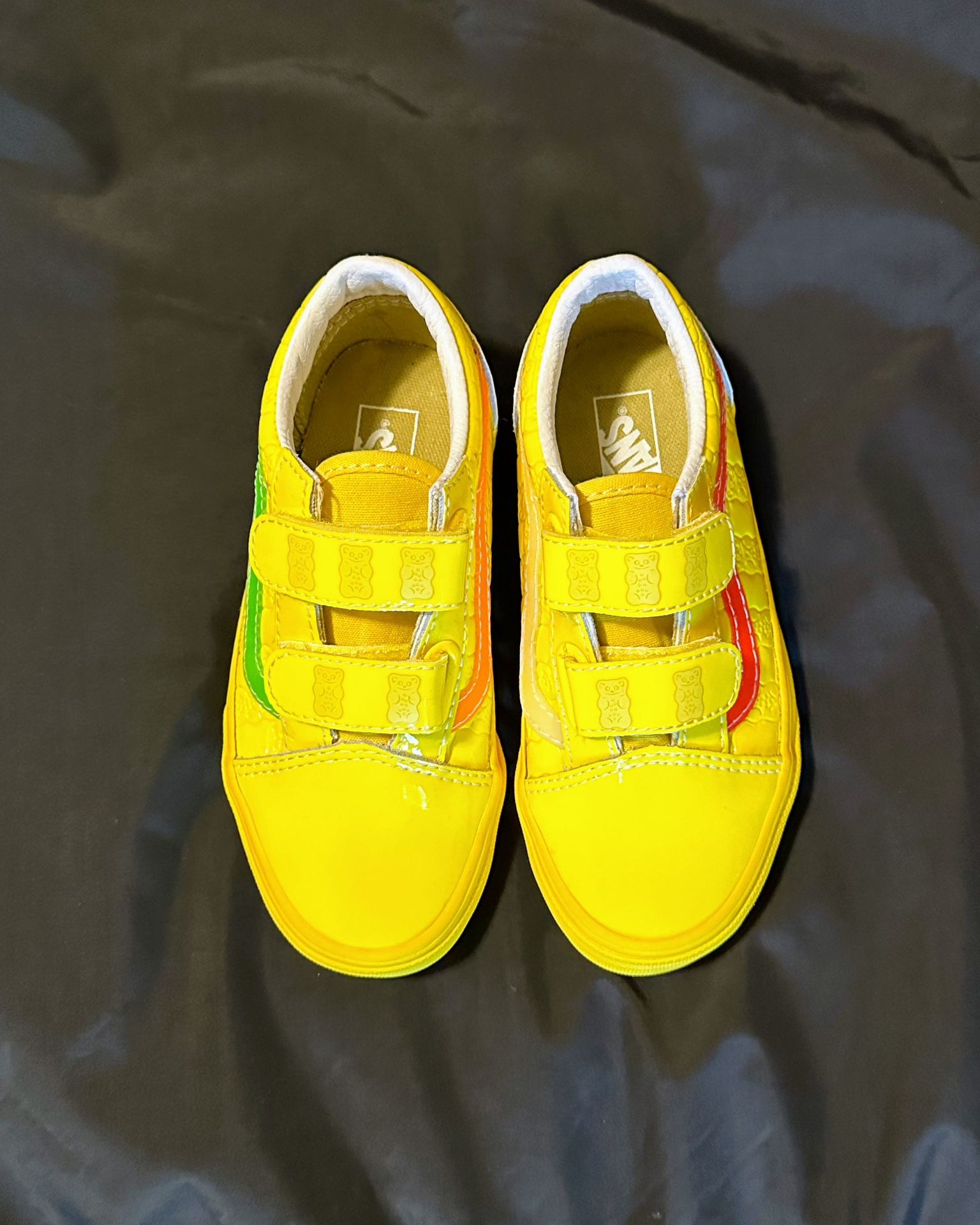 Kids Vans Haribo Gummy Bear Size 12 C