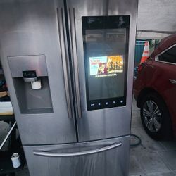 Refrigerator Con TV Bluetooth  YouTube  Barato
