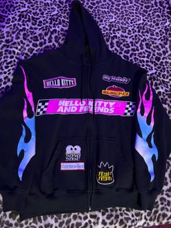 Hello Kitty Hot Topic Jacket