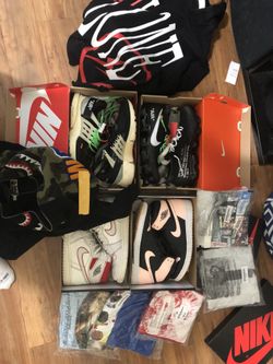 Off white nike Jordan