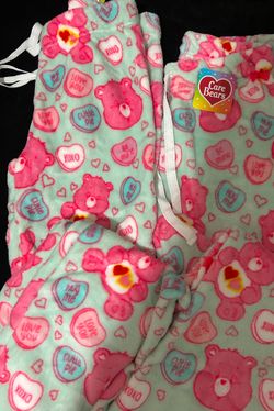 Pijamas Care Bear 