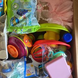 Brand New baby stuff