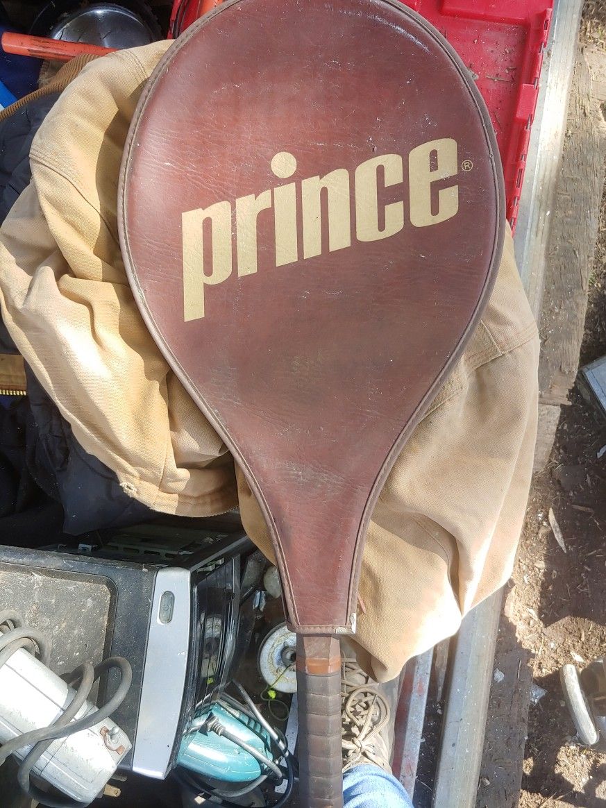Prince Tennis Racket 