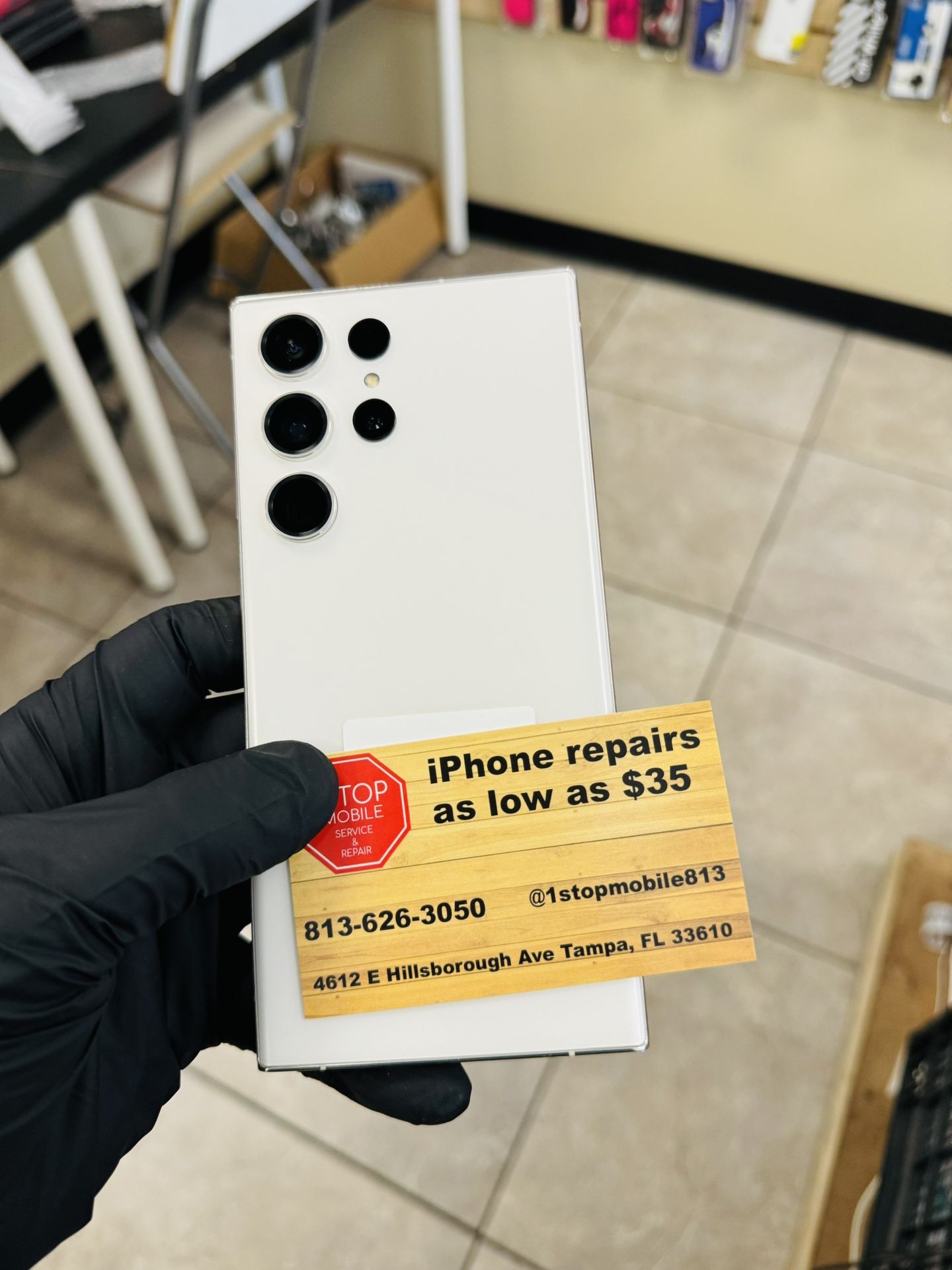 Samsung Galaxy S23 Ultra Unlocked