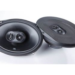 JBL 9631
Concert Series 6"x9" 3-way car speakers with grilles
