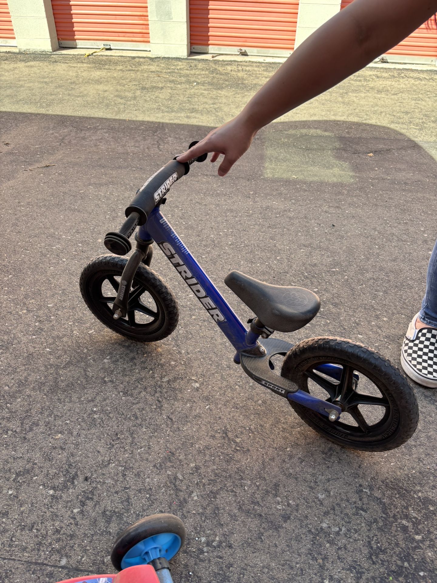 Strider Balance Bike/kids Scooter