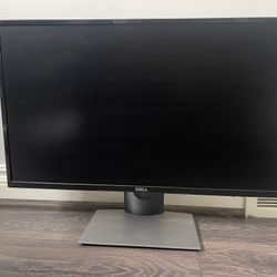 27 Inch Dell Monitor