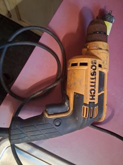Power Drill