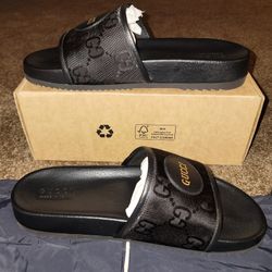 Gucci Off The Grid Slides