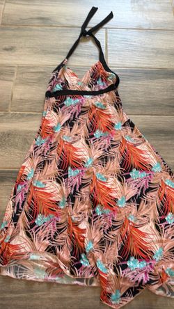 Sleeveless dress