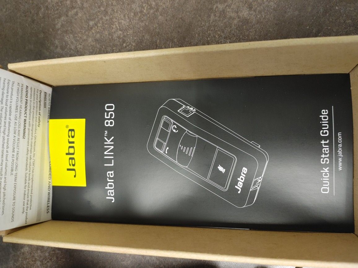 Jabra LINK 850