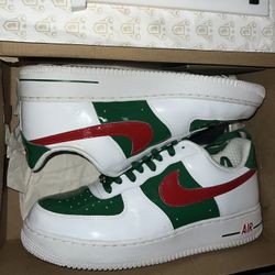 Nike Air Force 1 “Mexico World Cup” 🇲🇽🏆