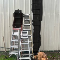 3 Ladders $100 For All