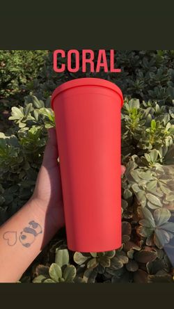 Custom Matte tumblers