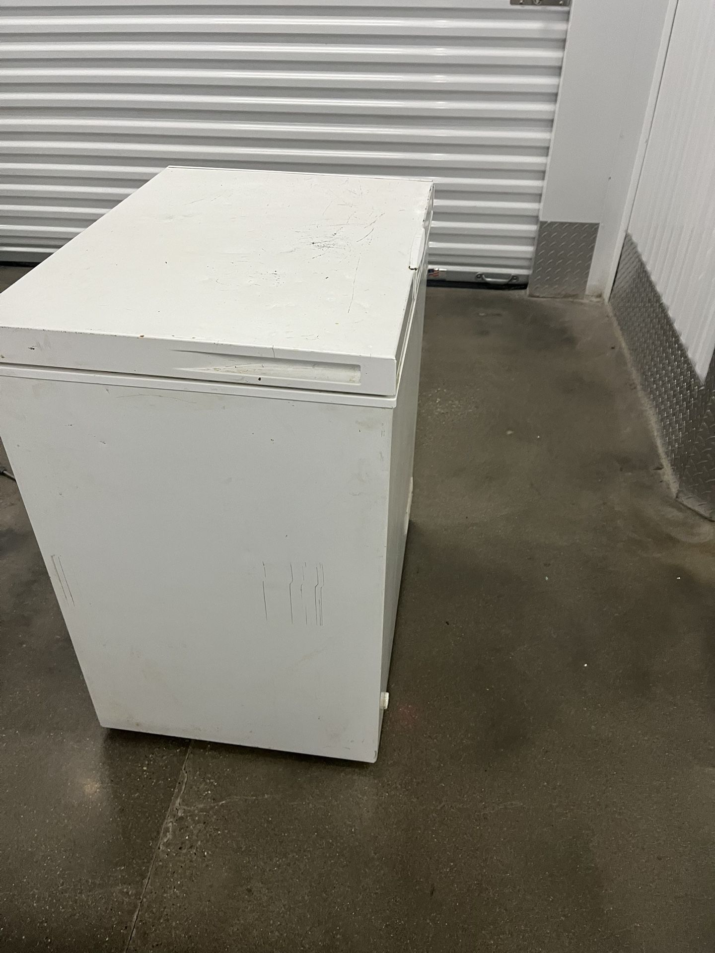 Deep Freezer