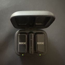 Rode Wireless Mic USB C