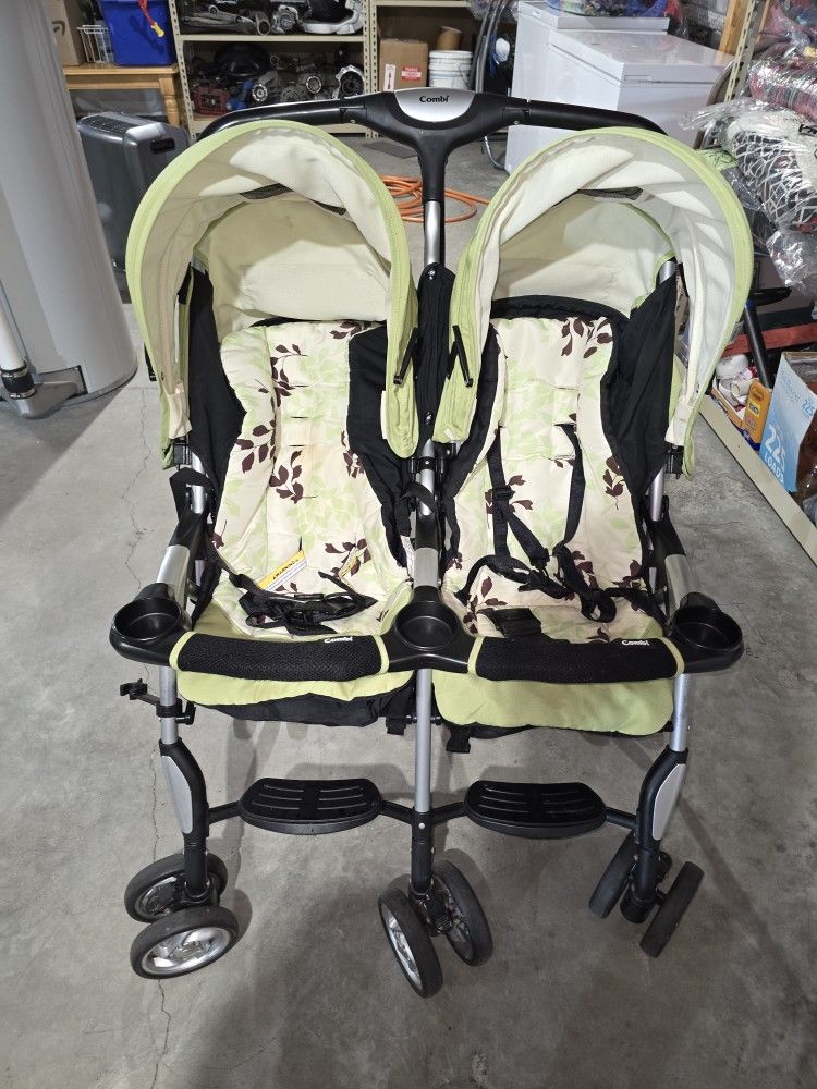 Double Stroller