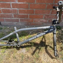 2000’s Haro backtrail X2 Frame