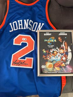 🔥 LARRY JOHNSON “GRANDMAMA” SIGNED COLLECTOR SET 🔥