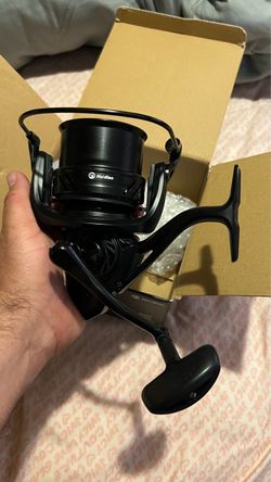 Spinnig reel 8000 brand new