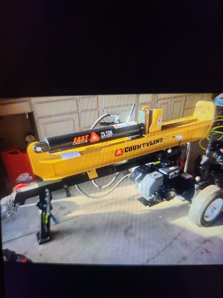 Firewood Splitter 