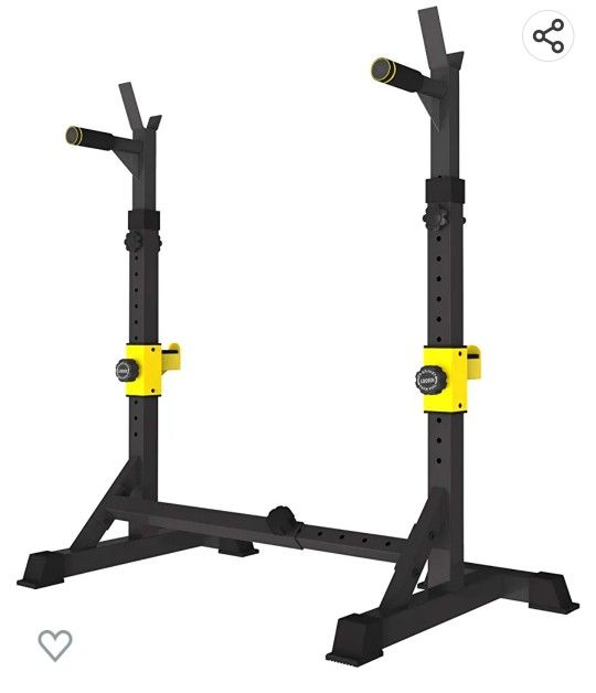 Adjustable Barbell Squat Rack for Sale in Sacramento, CA OfferUp
