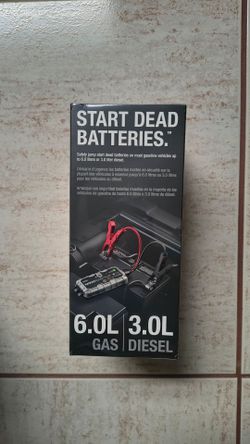 Noco boost plus
