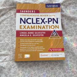 NCLEX-PN Prep Book