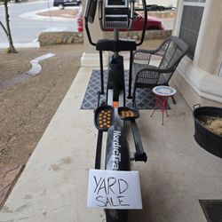 Norditrac Elliptical 990 Pro. 