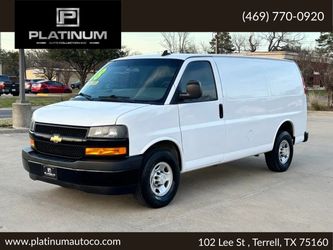 2018 Chevrolet Express 2500 Cargo