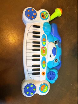 Spark Create Imagine Rolo's Keyboard Musical Instrument Toy, Baby and Toddler Toys