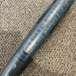 2025 Louisville Slugger Omaha Alloy Bat BBCOR Certified (-3) 29 oz 32" 