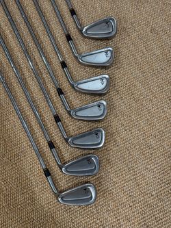 Titleist DCI 962 Iron Set 3, 4, 5, 6, 8, 9 – Steel Shafts – Right Handed