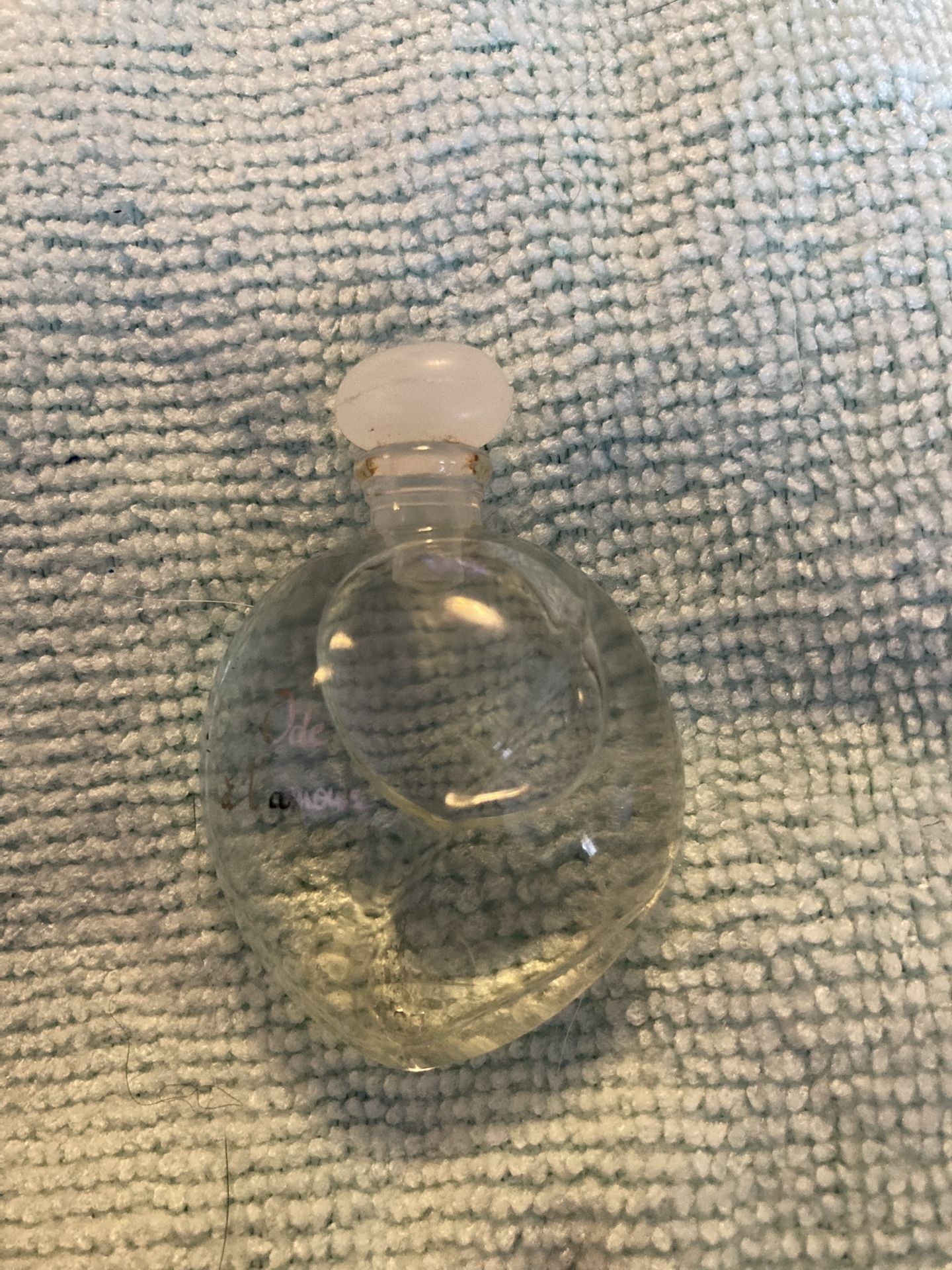 Yves Rocher Ode A L’amour Parfum Mini